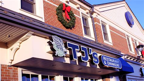 Tj restaurant - TJ's Restaurant and Pizza, Old Saybrook, Connecticut. 1,898 likes · 57 talking about this · 1,924 were here. TJ’s Restaurant and Pizza is a family owned and operated restaurant.